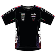 Aprilia Racing Team T-shirt Replica 2026 bambini IXON 