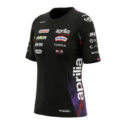 Maglietta Replica Team Racing Aprilia 2026 donna IXON 
