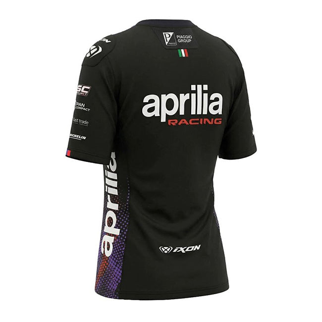 Maglietta Replica Team Racing Aprilia 2026 donna IXON 