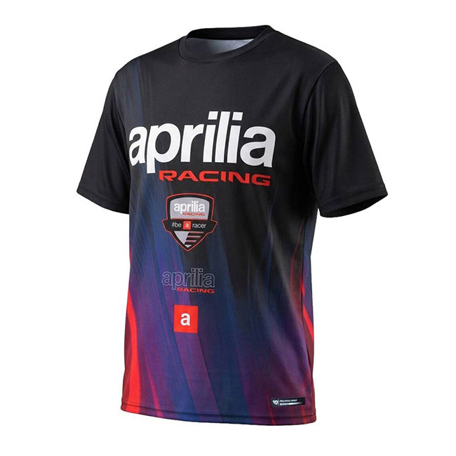 Aprilia BeARacer T-Shirt 2026 uomo IXON 104101180 