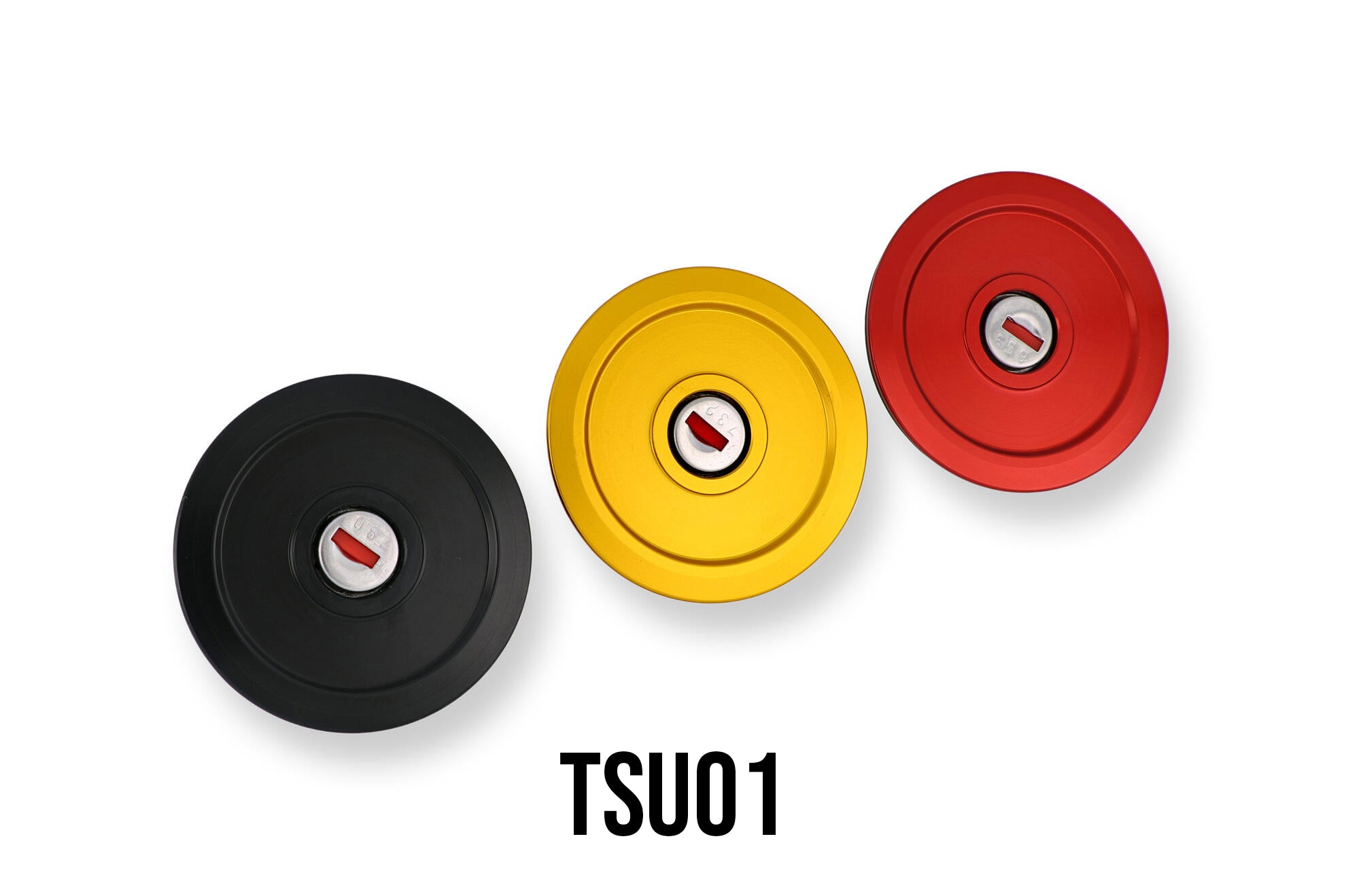 Tappo serbatoio in carbonio Pramac Racing Limited Edition CNC Racing Ducati Panigale V4/S (2025) TSB21PR 