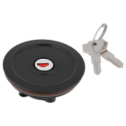 Tappo serbatoio con chiusura a chiave CNC Racing TSU01 