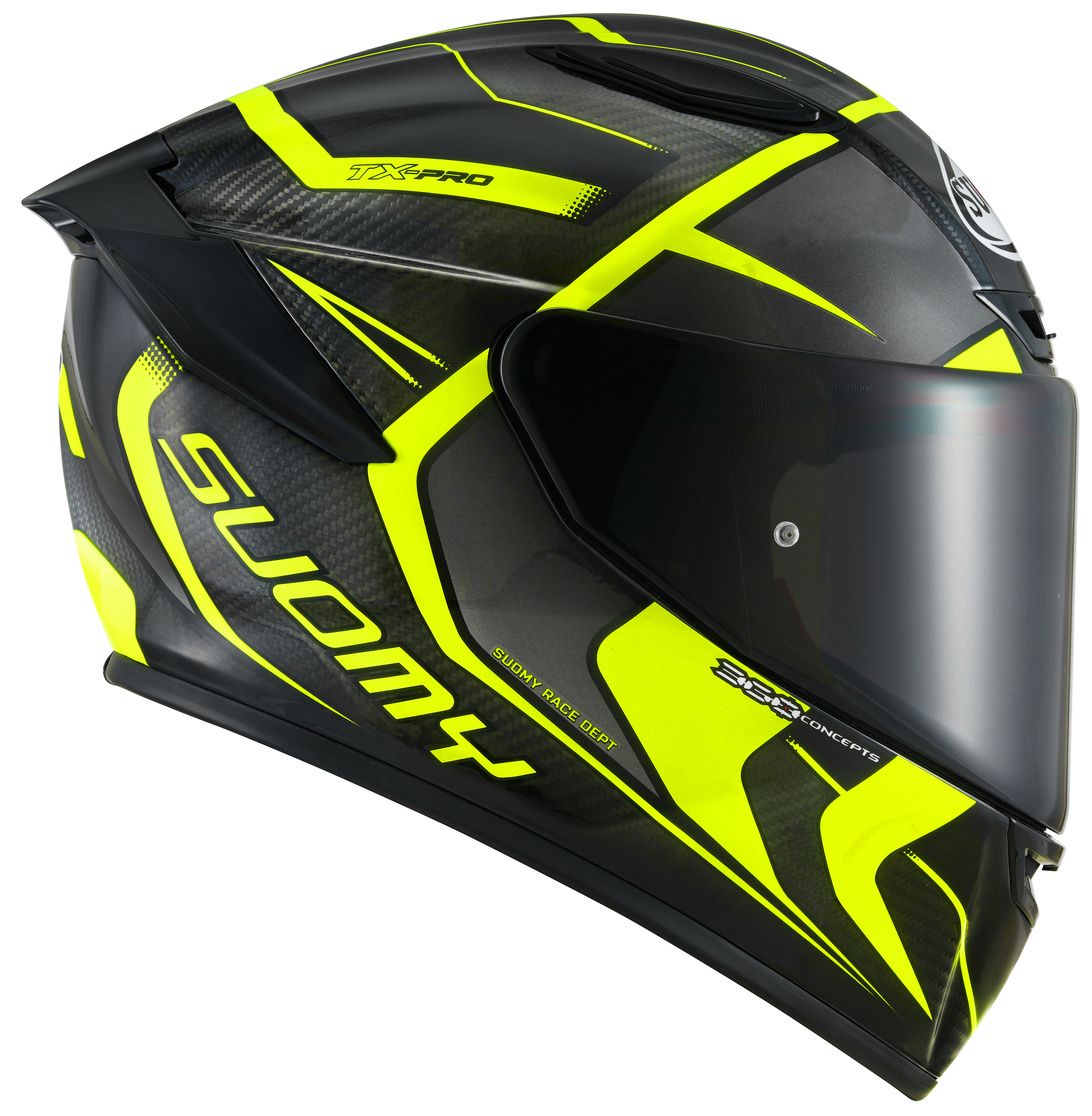 SUOME TX-PRO CELM AVVERSO CAMON AVVERSI GELB FLUO K6TX0005