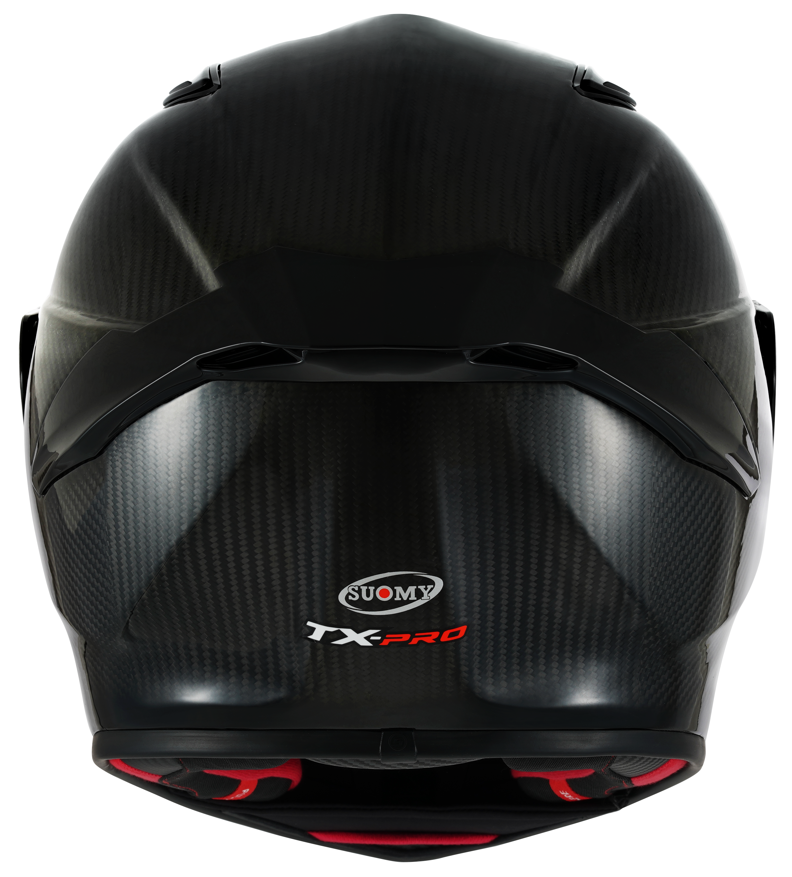 SUOME TX-PRO Casco Carbon Shine View Carbon K6TX0007