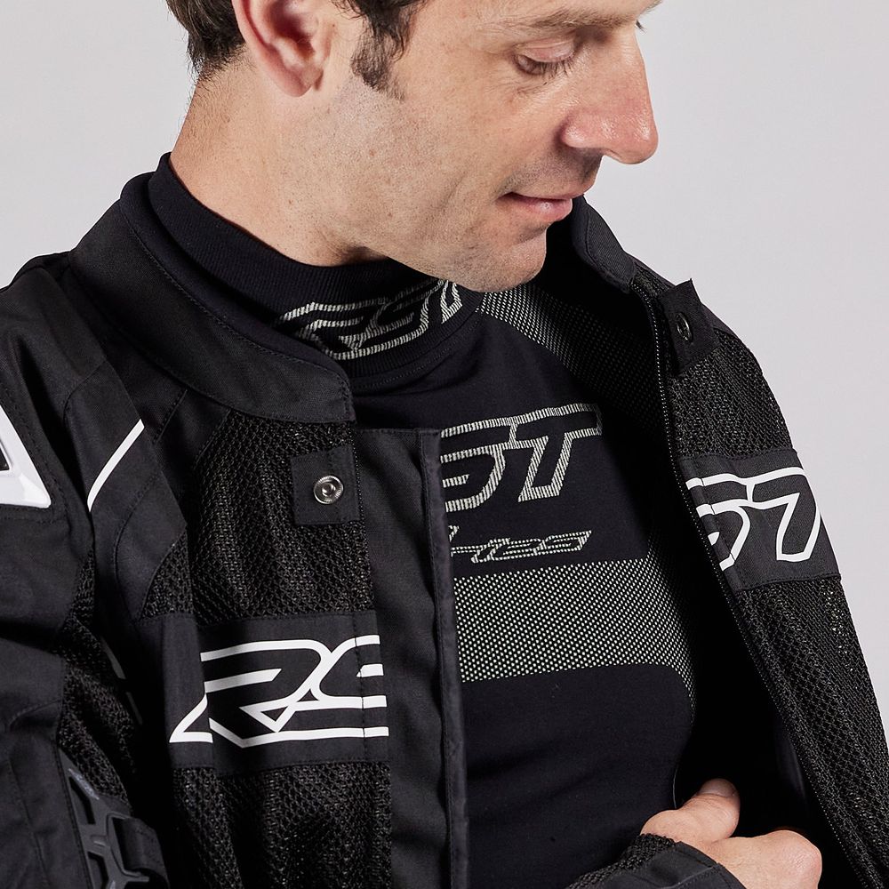 RST Tech X Coolmax maglia intima a maniche corte | Uomo | 100294 