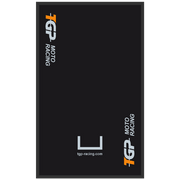 Tappeto per box e garage moto Prime 200 x 320 cm TGP MotoRacing 