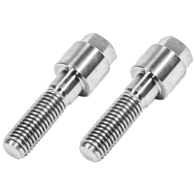 Kit di viti in titanio Excenter M10 Ducati Panigale V4/S/R (18-24) TGP 