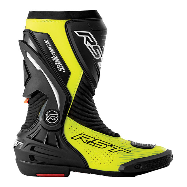 RST Tractech EVO D3O stivali da moto | Uomo | Giallo neon/Nero | 103700 