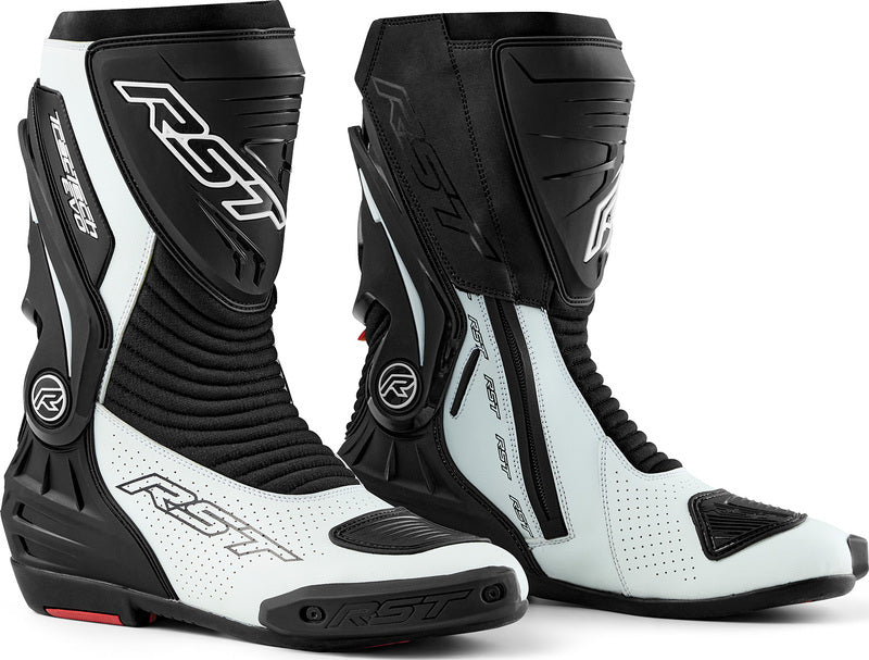 RST Tractech EVO D3O stivali da motocicletta | Donna | Nero | 103690 