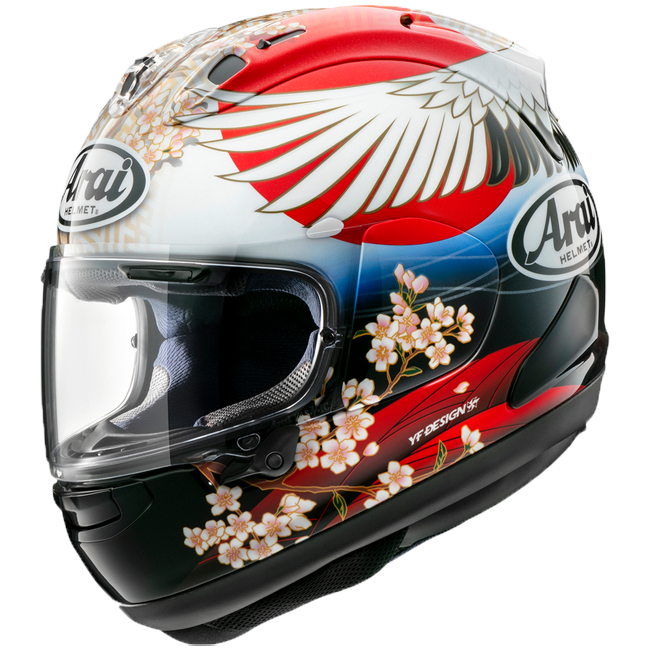 Arai RX-7V Evo casco Tsubasa Replica 137-0355 