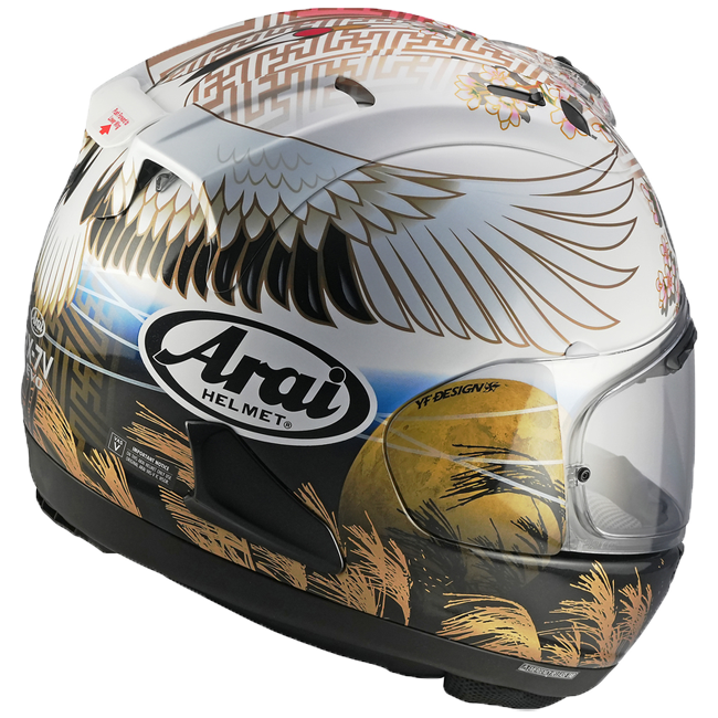 Arai RX-7V Evo casco Tsubasa Replica 137-0355 
