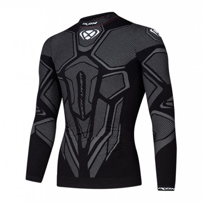 IXON Maglia intima a maniche lunghe Seamless Underground | Uomo 