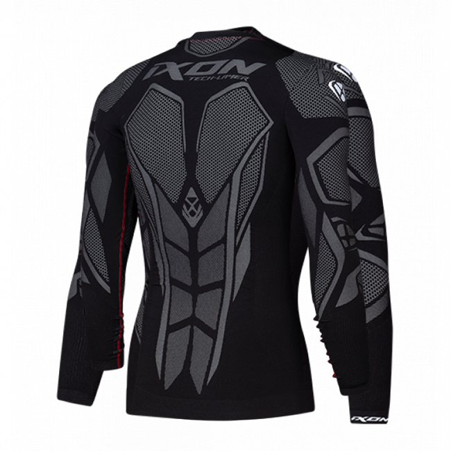 IXON Maglia intima a maniche lunghe Seamless Underground | Uomo 