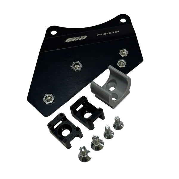 Sensore di pressione-/supporto per sonde Lambda WorldSSP Feel Racing Ducati Panigale V2 955 (20-24) FR.829.181 