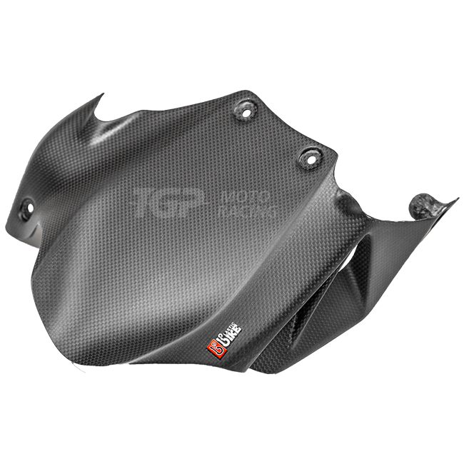 Fender posteriore Short Carbon Plasticbike Ducati Panigale V2 955 (20-24)