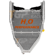 Kit di raffreddamento H2O Performance acqua + olio EVO per Ducati Panigale V4/S (25-26) 