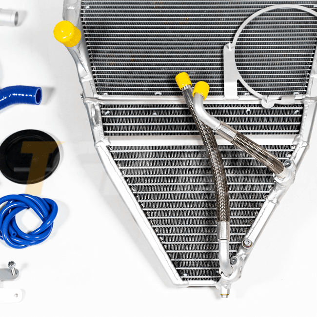 Kit di raffreddamento H2O Performance acqua + olio EVO per Ducati Panigale V4/S (25-26) 