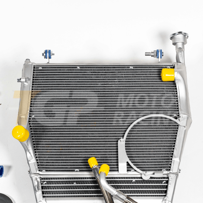 Kit di raffreddamento H2O Performance acqua + olio EVO per Ducati Panigale V4/S (25-26) 