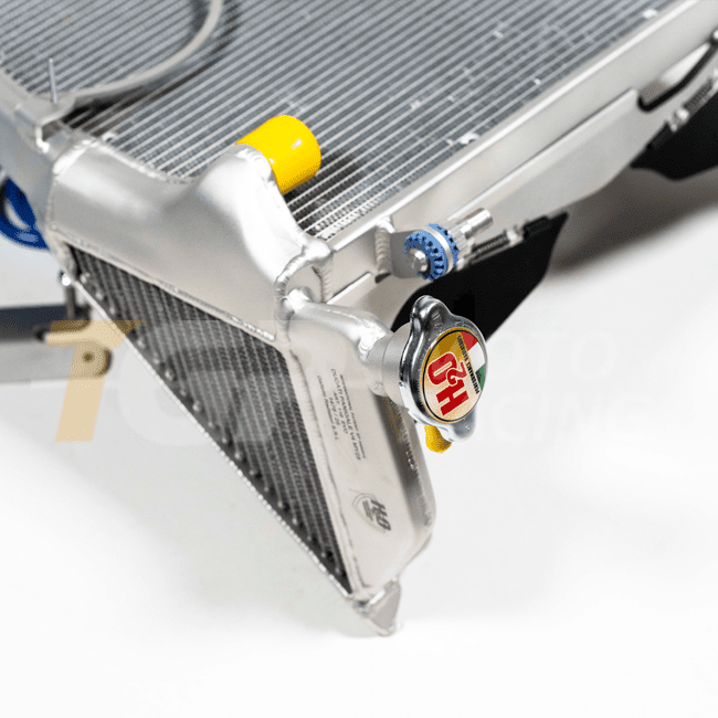 Kit di raffreddamento H2O Performance acqua + olio EVO per Ducati Panigale V4/S (25-26) 