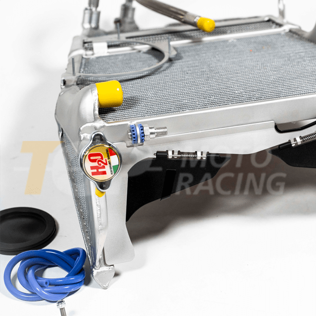 Kit di raffreddamento H2O Performance acqua + olio EVO per Ducati Panigale V4/S (25-26) 