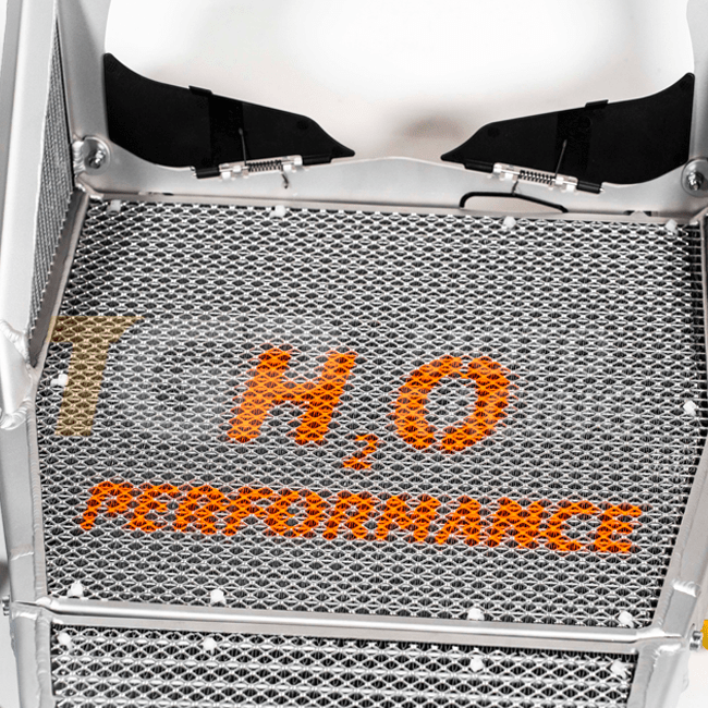 Kit di raffreddamento H2O Performance acqua + olio EVO per Ducati Panigale V4/S (25-26) 