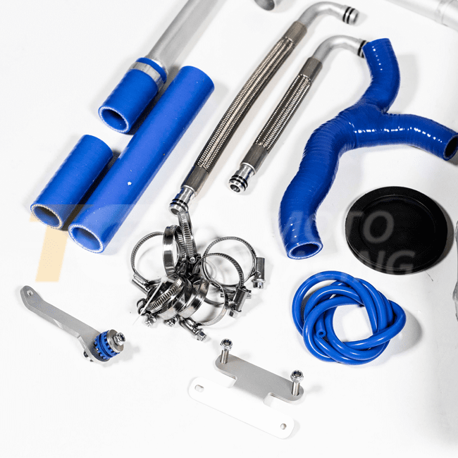 Kit di raffreddamento H2O Performance acqua + olio EVO per Ducati Panigale V4/S (25-26) 