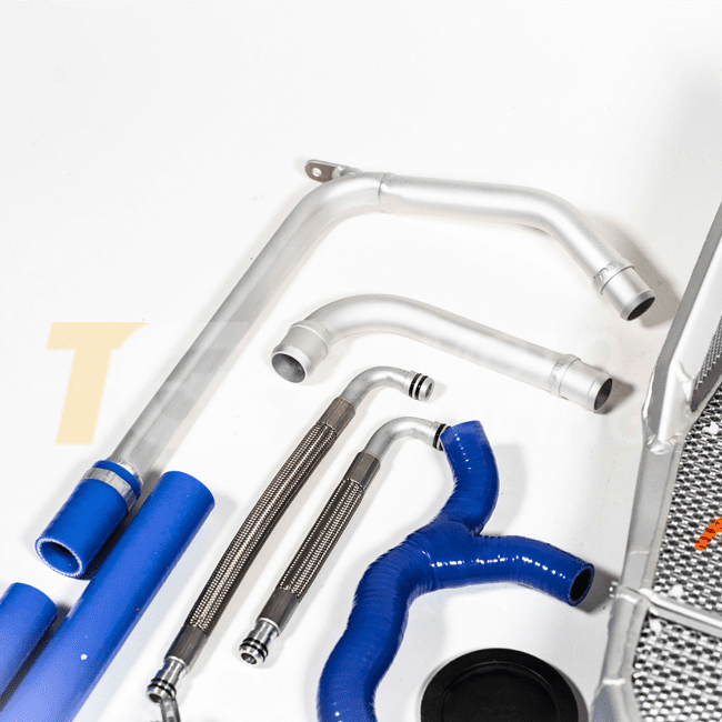 Kit di raffreddamento H2O Performance acqua + olio EVO per Ducati Panigale V4/S (25-26) 