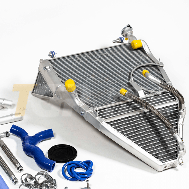 Kit di raffreddamento H2O Performance acqua + olio EVO per Ducati Panigale V4/S (25-26) 