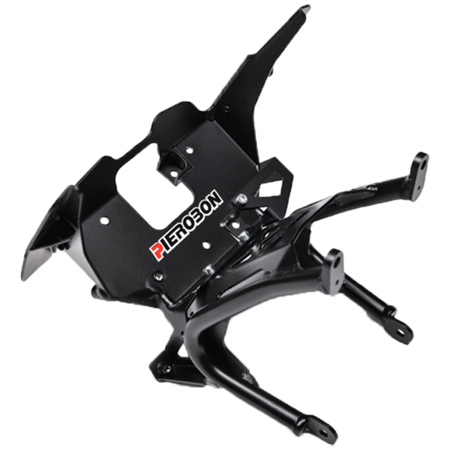 Porta dello strumento in alluminio "STK" Ducati Panigale V4/S/R (18-24) Pierobon