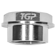 Madrevite in titan M25x1.25 per l'asse anteriore Ducati Panigale V4/S/R (18-24) TGP 