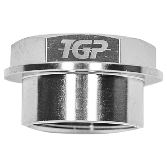 Madrevite in titan M25x1.25 per l'asse anteriore Ducati Panigale V4/S/R (18-24) TGP 