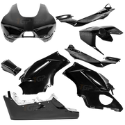 Set di carene completo Lavatex AP Carbon Line Ducati Panigale V4 R (2026) 