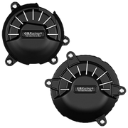 Protezioni del coperchio del motore Completa set gbacing Ducati Panigale V4 (19-21)