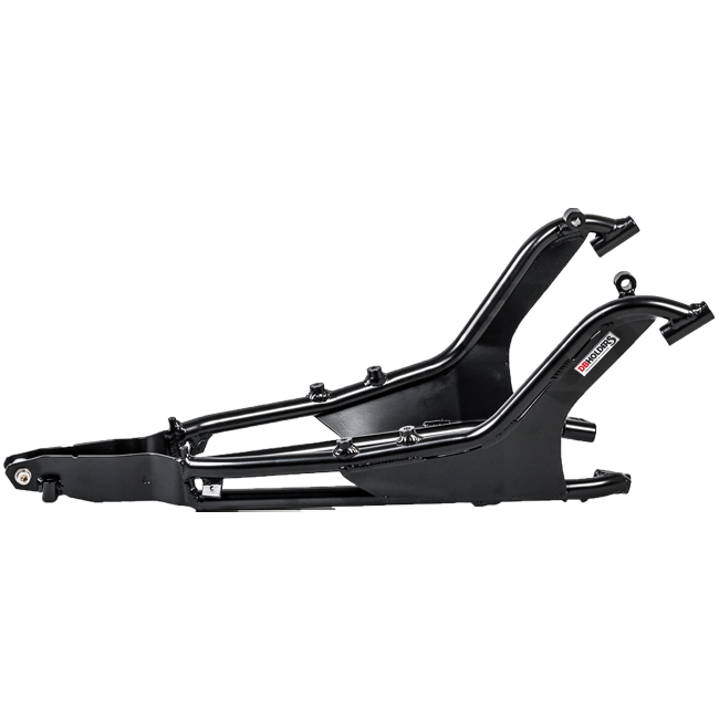 Telaietto posteriore in alluminio DB Holders per Ducati Panigale V4/S/R (18-20) 