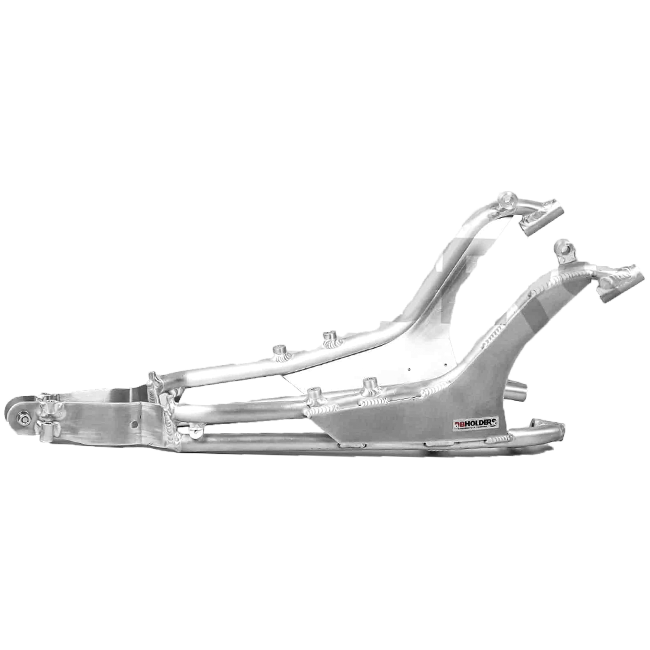 Telaietto posteriore in alluminio DB Holders per Ducati Panigale V4/S/R (18-20) 