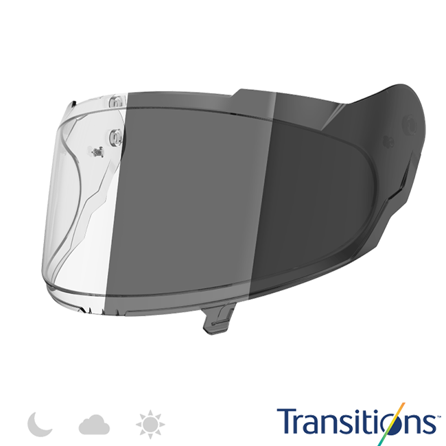 Nexx Visiera X.R3R Fotochromatica 