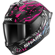 Casco Shark Skwal Cup Replica di Scott Redding 2025 HE6531 