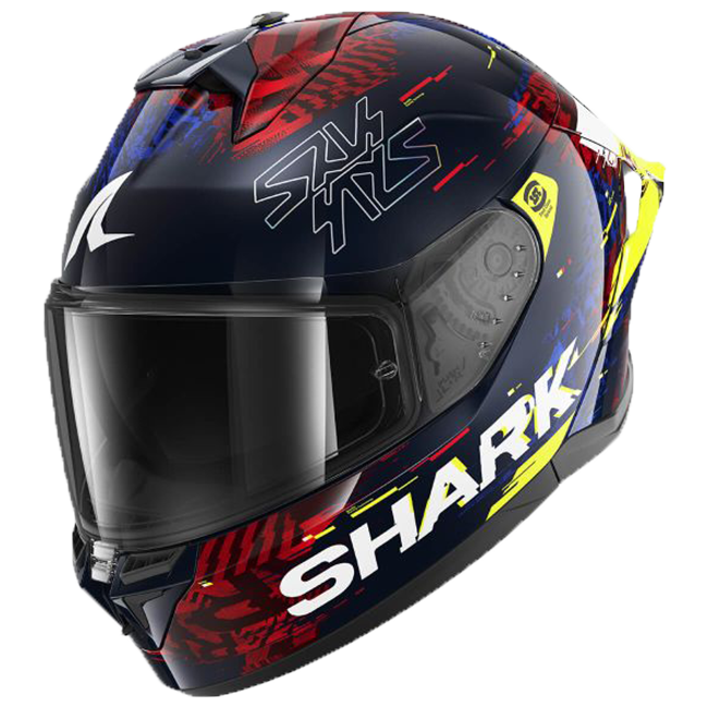 Casco Shark Skwal Cup Speed-Vib BRY HE6510 