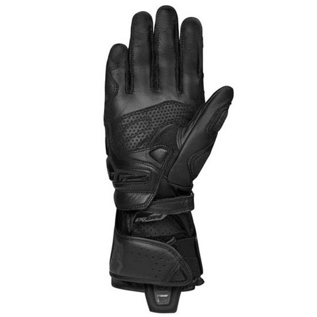 IXON Vortex GL guanti da corsa in pelle | Uomo | Nero 