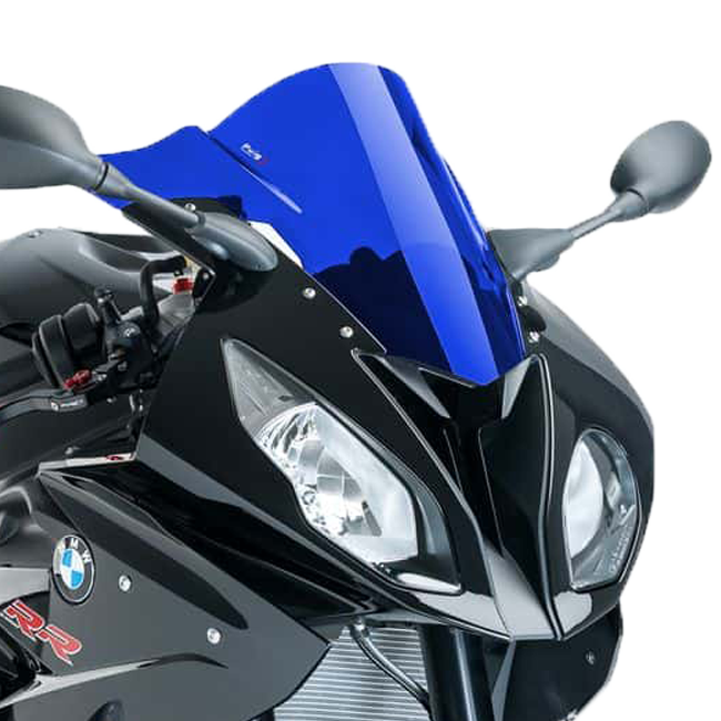 Parabrezza Puig Z-Racing BMW S1000RR K46 (15-18) 7564 