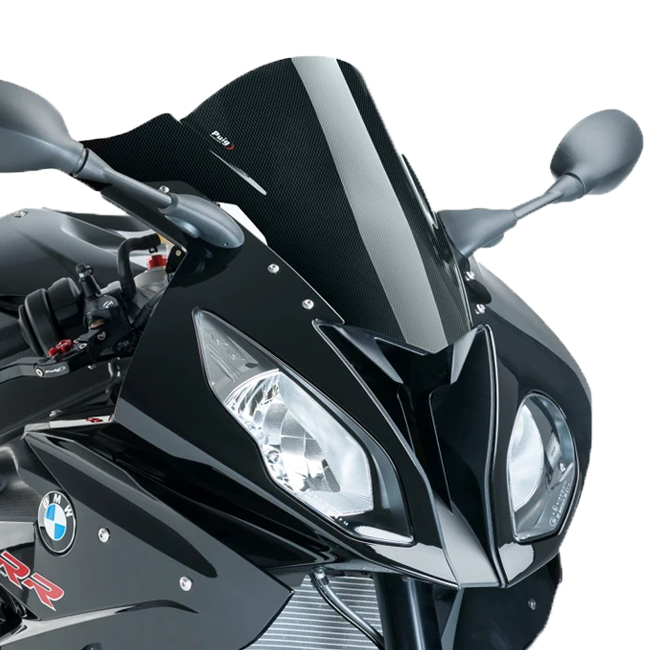 Parabrezza Puig Z-Racing BMW S1000RR K46 (15-18) 7564 