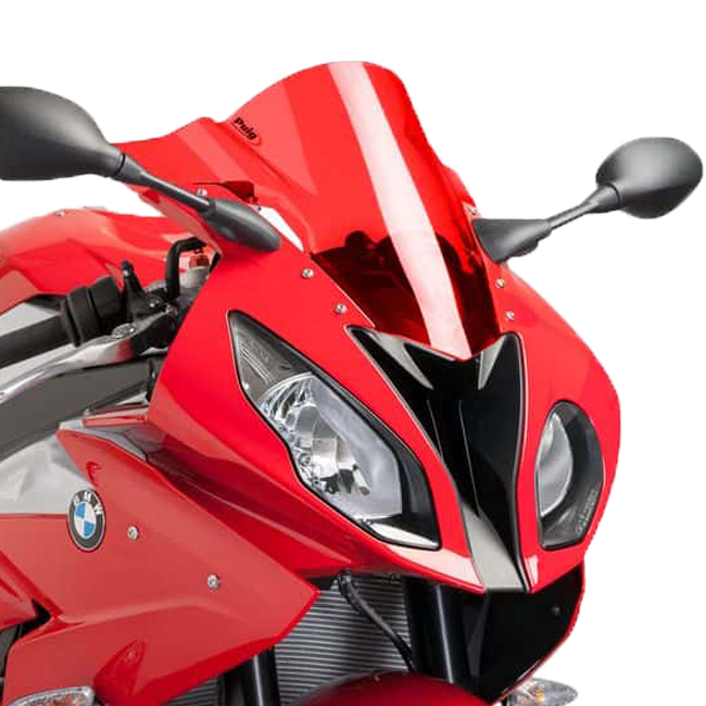 Parabrezza Puig Z-Racing BMW S1000RR K46 (15-18) 7564 