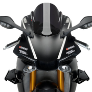 Spoiler Winglets Puig Downforce Yamaha YZF-R1/M RN32 RN49 (15-19) 9766 