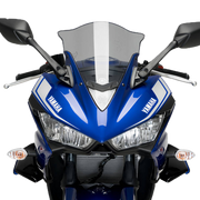 Spoiler Winglets Puig Downforce Yamaha YZF-R3 (15-18) 3171 