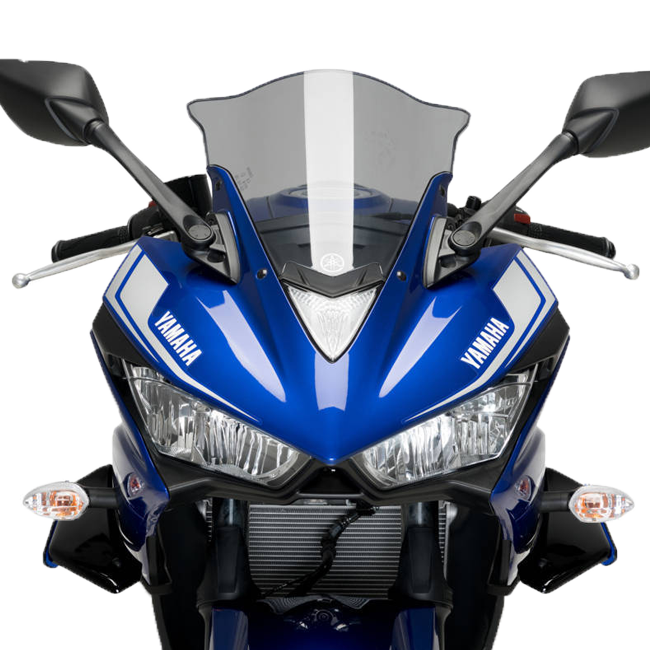 Spoiler Winglets Puig Downforce Yamaha YZF-R3 (15-18) 3171 