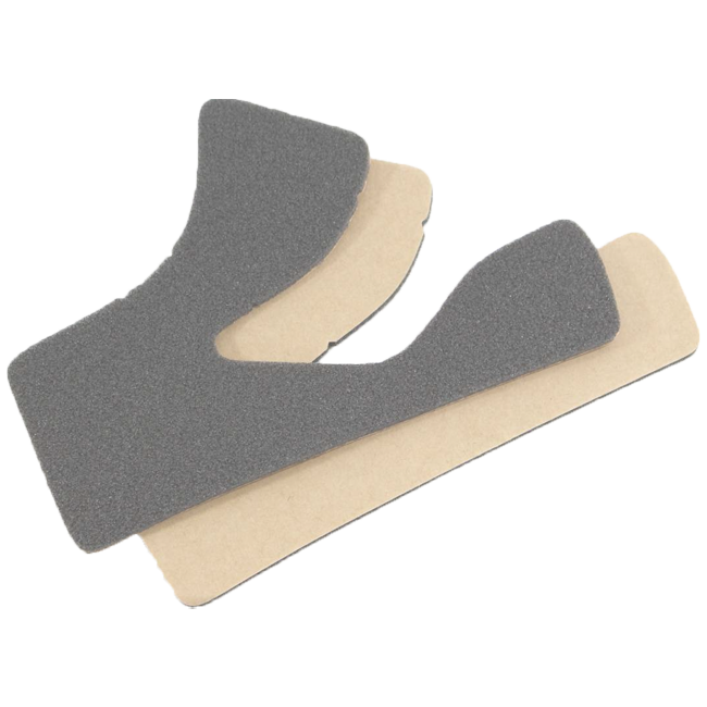 Shoei Wangenpolster-pads set soft (XPRO) Type-p Inlays per adattamento di adattamento per X-SRE PRO
