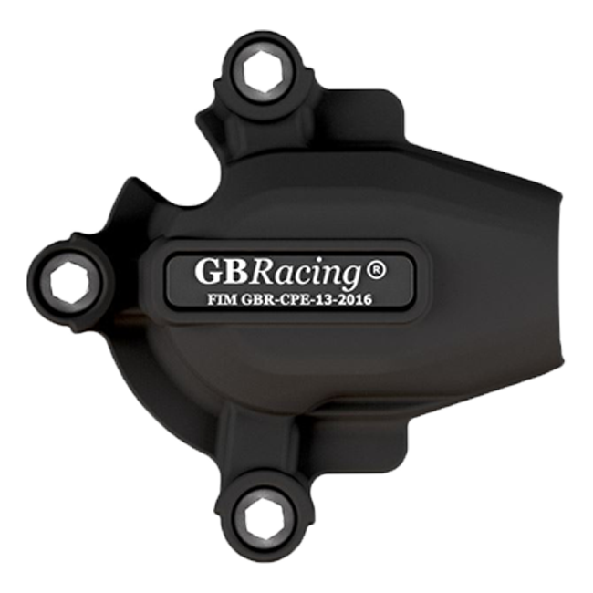 Copertura protettiva per protezione della pompa dell'acqua GBracing BMW S1000RR K46 (09-18)