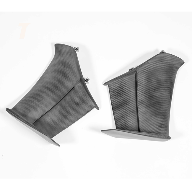 Set di winglet Lavatex AP Carbon Line Ducati Panigale V4 R (2026) 