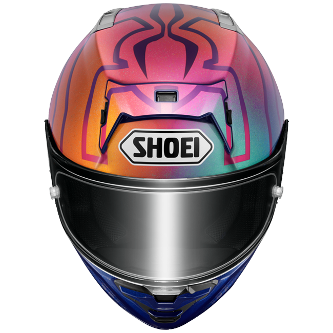 Shoei X-Spp Pro Helm Márquez Holi TC-1 Limited Edition-Marc Márquez India 2023 Replica