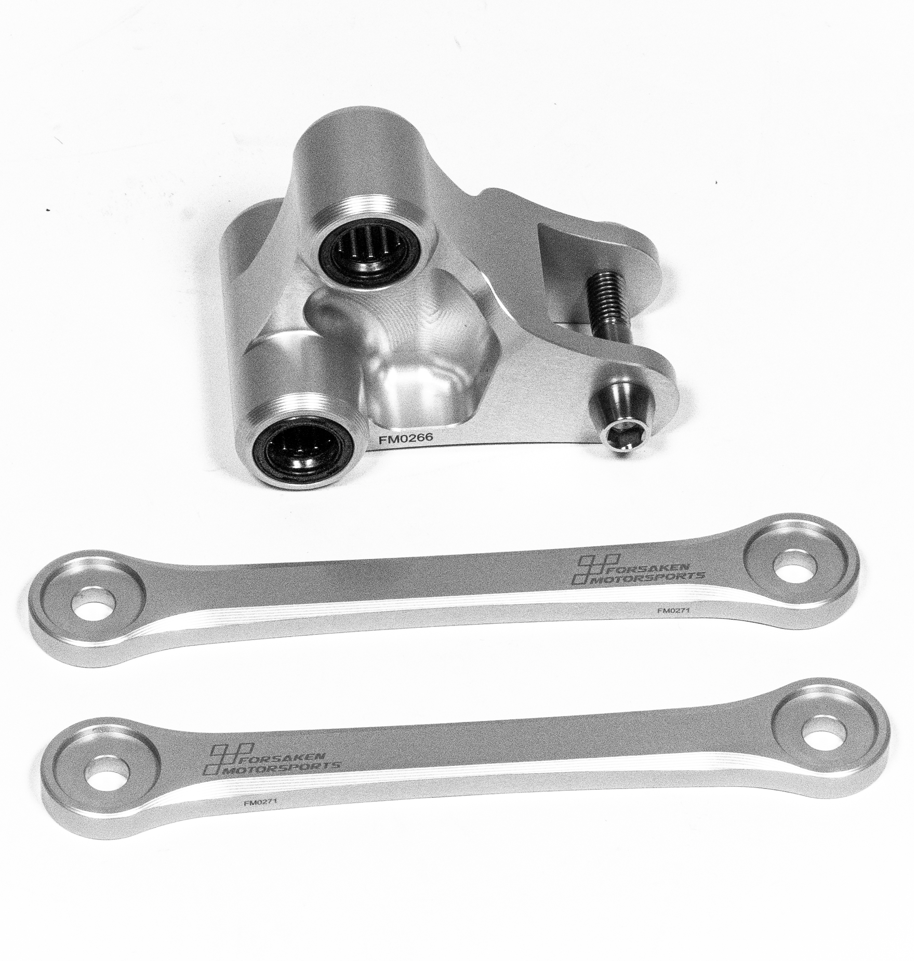 Deviazione lineare Forsaken Motorsport Honda CBR 1000 RR-R SC82 (20-25) 